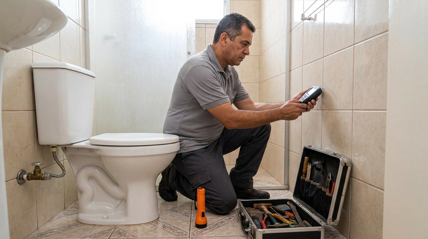 Atendimento Técnico com Detector em Santa Maria‑RS