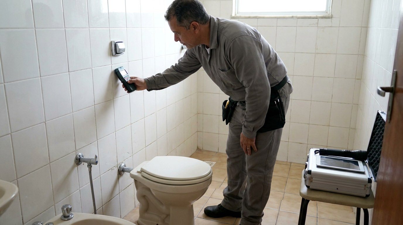 Inspeção Técnica em Santa Maria‑RS